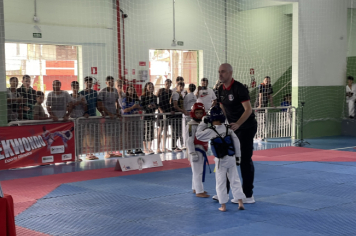 Foto - Campeonato de Taekwondo 2025