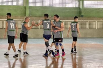 Foto - 2•Torneio de Voleibol Indoor de Cajati