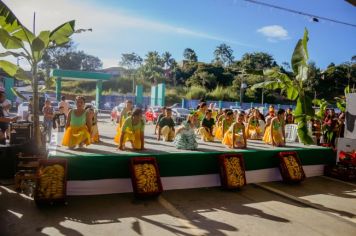 Foto - Cajati, Terra da Banana- Sabores e Saberes- apresentações das escolas municipais