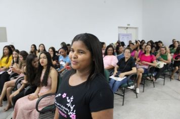 Foto - Formatura do Fundo Social de Solidariedade de Cajati 2024