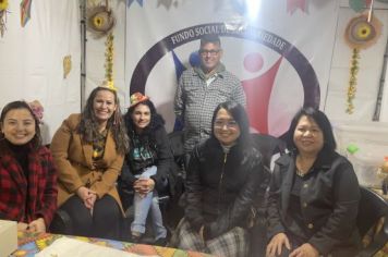 Foto - Arraiá da Educação 2023