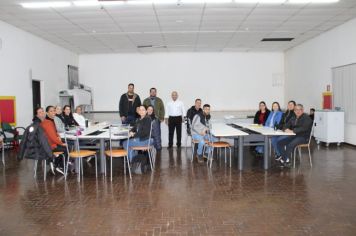 Foto - Curso de OFFICE do Senai