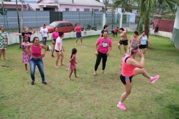 Foto - Campanha Outubro Rosa nas Unidades de Saúde no Município