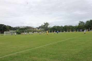 Foto - Jogo Preliminar Futebol de Base Sub-13