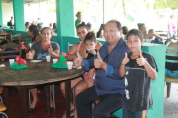 Foto - DIA DA FAMÍLIA - PROGRAMA CRIANÇA FELIZ