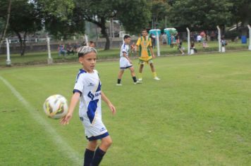 Foto - Jogo Preliminar Futebol de Base Sub-13