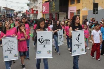 Foto - DESFILE CÍVICO 7 DE SETEMBRO