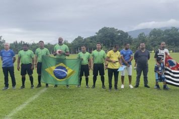 Foto - FINAL DO CAMPEONATO MUNICIPAL DE FUTEBOL 1ª DIVISÃO