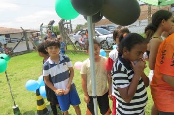 Foto - Projeto Meninos da Bola realiza festa comemorativa pelos seus 12 anos de existência