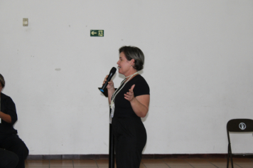 Foto - 14ª Pré-Conferências Municipais de Assistência Social “20 anos de SUAS”: Construção, Proteção e Resistência, no Salão Paroquial 