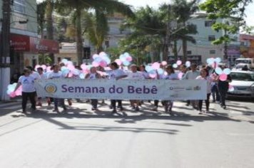 Foto - Semana do Bebê 2019 