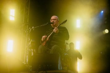 Foto - Paralamas do Sucesso- Cajati, 31 anos