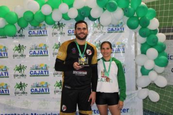 Foto - II FIVI - Festival Interestadual de Indoor de Vôlei de Cajati!