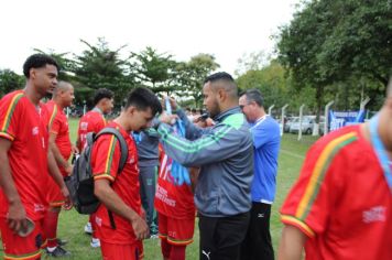 Foto - SUPERCOPA CAJATI DE FUTEBOL 2024