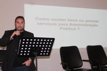 Foto - 1º ENCONTRO MUNICIPAL DE MICROEMPREENDEDORES ACONTECEU NO TIRO DE GUERRA EM CAJATI