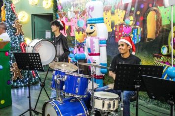 Foto - Ônibus de Natal 2022 