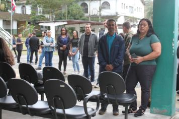 Foto - COMEMORAÇÃO DO DIA DO SOLDADO NO TIRO DE GUERRA