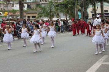 Foto - Desfile Cívico – 7 de Setembro de 2019