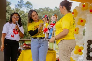 Foto - 18 de Maio- Dia Nacional de Combate ao Abuso e à Exploração Sexual contra Crianças e Adolescentes, mobilizado pela Campanha Faça Bonito-Lembrar é Combater.