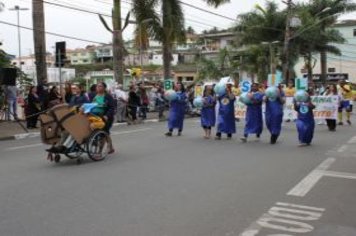 Foto - Desfile Cívico – 7 de Setembro de 2019