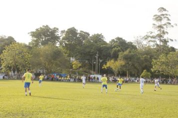 Foto - JOGO COMEMORATIVO COM EX-CRAQUES DA SELEÇÃO BRASILEIRA- CAJATI, 31 ANOS