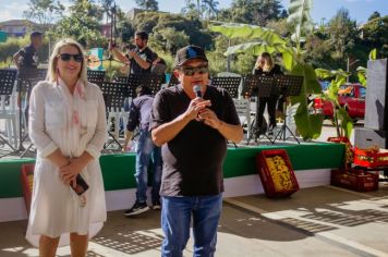 Foto - Cajati, Terra da Banana- Sabores e Saberes- apresentações das escolas municipais