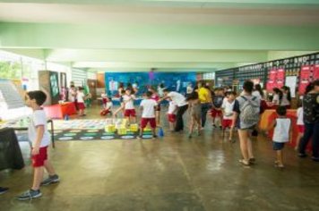 Foto - Feira Cultural O Universo da Matemática 2019