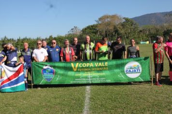 Foto - Copa Vale Sessentão- Sete Barras vence por 2 a 1 de Cajati