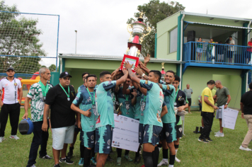 Foto - Final do Campeonato Villa