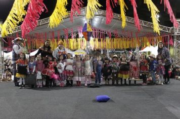 Foto - Arraiá da Educação 2023