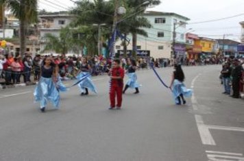 Foto - Desfile Cívico – 7 de Setembro de 2019