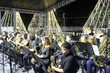 Foto - ABERTURA OFICIAL DO NATAL ENCANTADO ACONTECEU NA NOITE DESTE SÁBADO (7/12)