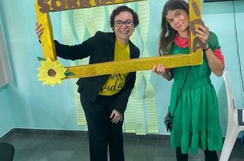 Foto - CAMPANHA SETEMBRO AMARELO 2023