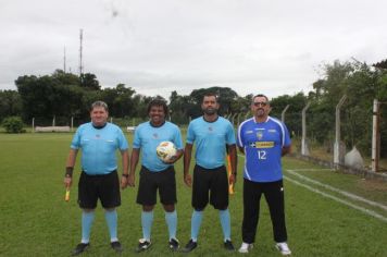 Foto - Jogo Preliminar Futebol de Base Sub-13