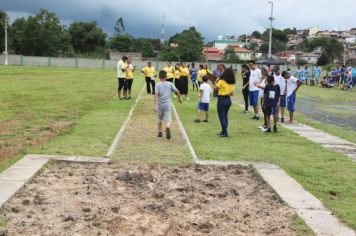 Foto - Torneio de Atletismo entres as APAES do Vale do Ribeira foi realizado no Centro de Eventos em Cajati