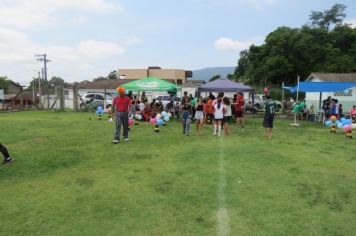 Foto - Projeto Meninos da Bola realiza festa comemorativa pelos seus 12 anos de existência