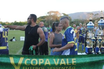 Foto - Copa Vale Sessentão- Sete Barras vence por 2 a 1 de Cajati