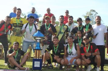 Foto - Grande Final Campeonato de Futebol Vila