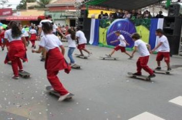 Foto - Desfile Cívico – 7 de Setembro de 2019