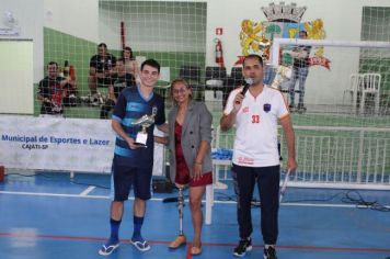 Foto - Campeonato Municipal de Futsal 2024,