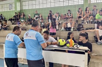 Foto - 2•Torneio de Voleibol Indoor de Cajati