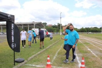 Foto - Torneio de Atletismo entres as APAES do Vale do Ribeira