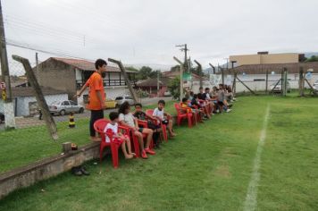 Foto - Projeto Meninos da Bola realiza festa comemorativa pelos seus 12 anos de existência