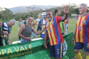 Foto - Copa Vale Sessentão- Sete Barras vence por 2 a 1 de Cajati