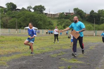 Foto - Torneio de Atletismo entres as APAES do Vale do Ribeira foi realizado no Centro de Eventos em Cajati