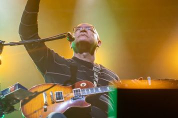 Foto - Paralamas do Sucesso- Cajati, 31 anos