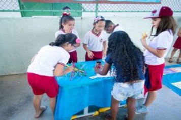 Foto - Feira Cultural O Universo da Matemática 2019