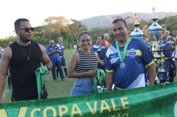 Foto - Copa Vale Sessentão- Sete Barras vence por 2 a 1 de Cajati