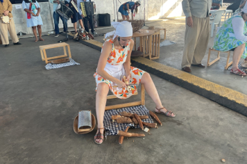 Foto - Teatro-Baile Casa da Farinha do Gonzagão 