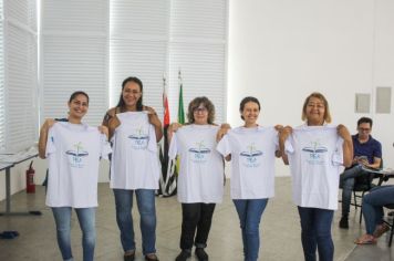 Foto - Aula inaugural da Formação Contínua em Educação Ambiental 